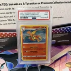 PSA 9 SPECIAL DELIVERY CHARIZARD-HOLO #075 2022 Pokemon SWSH Black Star Promo