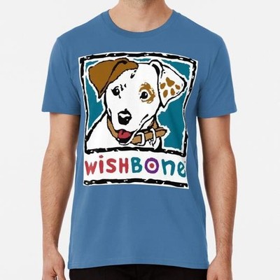 Wishbone Size S to 5XL Made in the USA T-Shirt