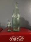 Nice VINTAGE 20" Coca-Cola ACL Glass Bottle Giant Soda Advertising Display
