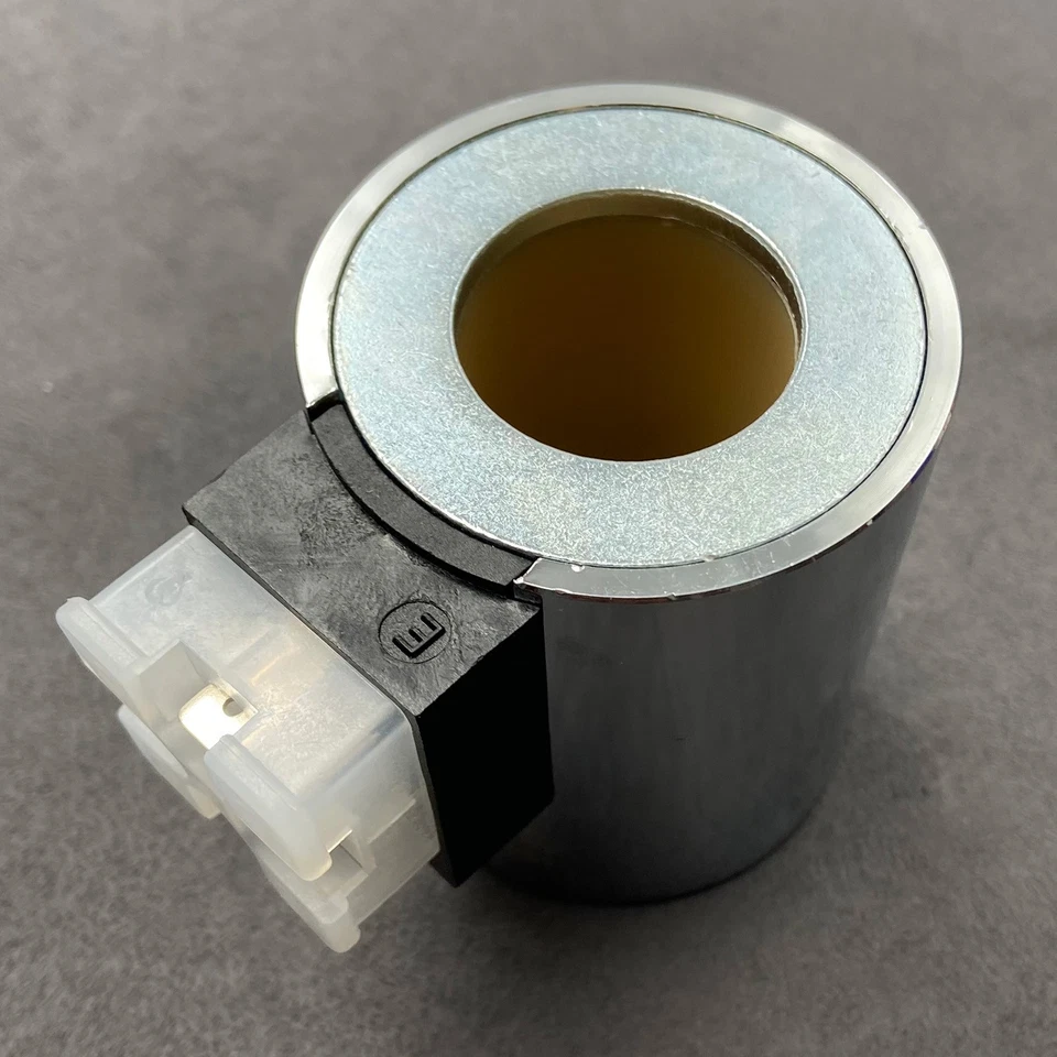 1Pc New 1837001140 Solenoid Valve Coil 24V 1.74A for Rexroth 1 837 001 140 - Image 3 of 4