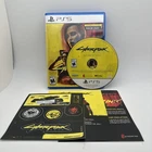Cyberpunk 2077 Ultimate Edition PlayStation 5 Video Game PS5