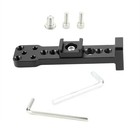 1 PC Extension Arm Mounting Plate Bracket Camera Accessories For DJI Ronin S