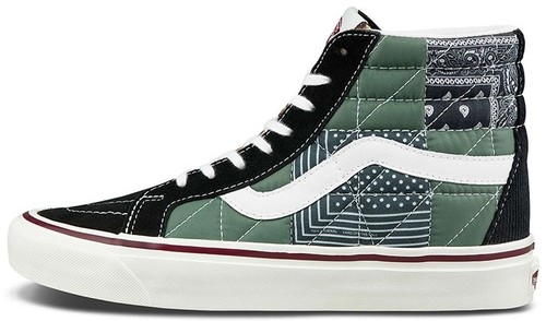 VANS CLASSIC SLIP ON 98 DX PW ANAHEIM FACTORY QUILTED SNEAKERS