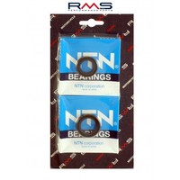 Kurbelwellenlager RMS Ntn Inkl. Wellendichtringe FüR Yamaha Jog RR LC 50 Breeze