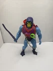 Vintage MOTU Dragon Blaster Skeletor Mattel 1985 Incomplete He-Man