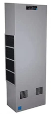 ICE QUBE, INC. IQ12000V-230-GY-CP3-N4 STD-1YR-TEMP PANEL ENCLOSURE AC UNIT