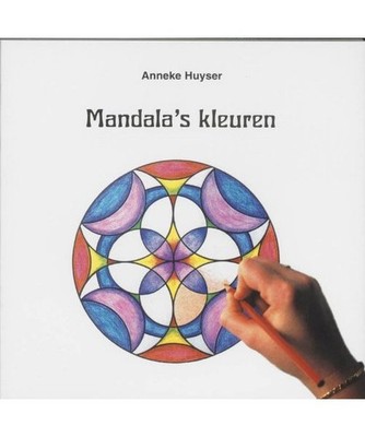 Mandala's kleuren, A. Huyser, Anneke Huyser
