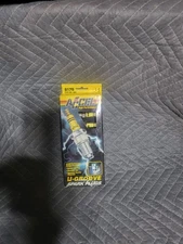 Accel 8178 u groove spark plugs pack of 8