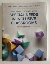 Teaching Students With Special Need In Inclus...