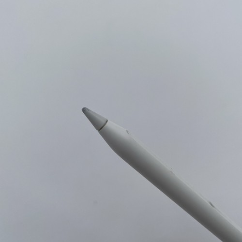 Genuined Apple Pencil 2nd Gen (A2051, MU8F2AM/A) for iPad Wear - 第 7/10 張圖片