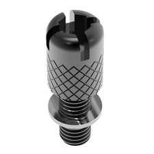 Befaco Knurlies M3 - Zubehör für Modular Sy...