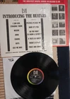 The Beatles * Introducing the Beatles * VJ 1062 * 1963 * MONO * SHRINK * EX/VG+