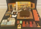 Sèance Board Game Vintage 1972 Milton Bradley Toy Record Player NOT WORKING READ