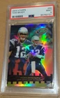Tom Brady PSA 9 E - Topps 2003 HOF #55 Patriots Very Rare Low Print Run Only 665