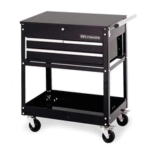 WESTWARD 2CZY2 Tool Utility Cart,30"W x 20"D x 31"H 2CZY2