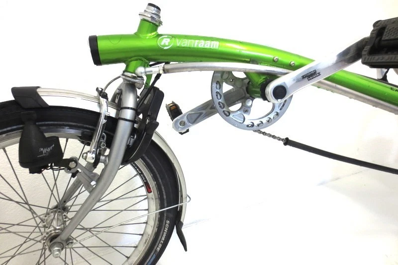 Vanraam Dreirad Easy Aport Liegerad Sportfahrrad Fahrrad Fitnessfahrrad - Bild 4 von 4