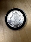 1880-S Morgan Silver Dollar GEM BU *UNCIRCULATED* MS bright cartwheel luster