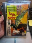 Panzer Dragoon II Zwei (Sega Saturn, 1996) BRAND NEW, SEALED
