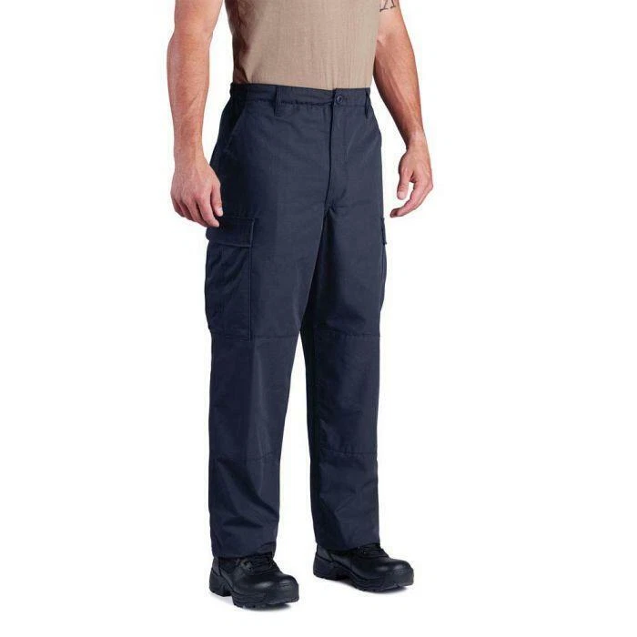 Propper™ BDU Trouser – Button Fly F520138. Dark Blue. XXLR. Battle Rip 👀GR8 BUY