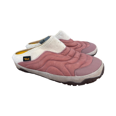 Teva ReEmber Ember Moc Terrain Burlwood / Birch 1129582 size Men's 3 Women's 5