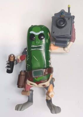 Funk Pop! Pickle Rick  Figure #333