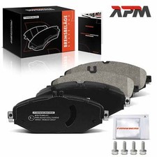 Bremsbeläge Bremsbelagsatz Vorne für Mercedes-Benz W205 C205 W213 A238 S213 2.0L