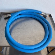 Parker GSTII 7057 Blue General Purpose Hose 3/4 INCH ID 19mm 300 PSI, 10 FT Long