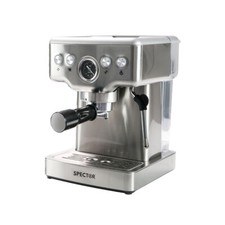 Spector Coffee Machine 20 Bar Espresso Cappuccino Maker Frother LCD Display product image