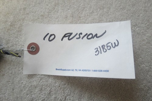 10 11 12 2010 2011 2012 Ford Fusion Traction Switch 9E5T-13D734-ADW OEM 3185W - Picture 6 of 6
