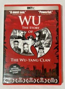 WU-TANG CLAN DVD 他HIPHOP VHS THE SHOW Wu Tang Clan Dvd | eBay