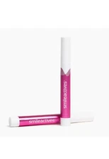 Smileactives Advanced Teeth Whitening Pen -WINTERBERRY - NIB - 2 Pack