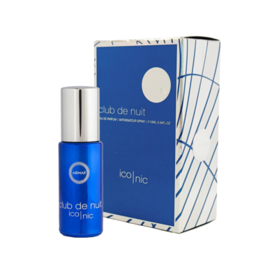 Armaf Club De Nuit Iconic Clone Of Armaf Club De Nuit Bleu De