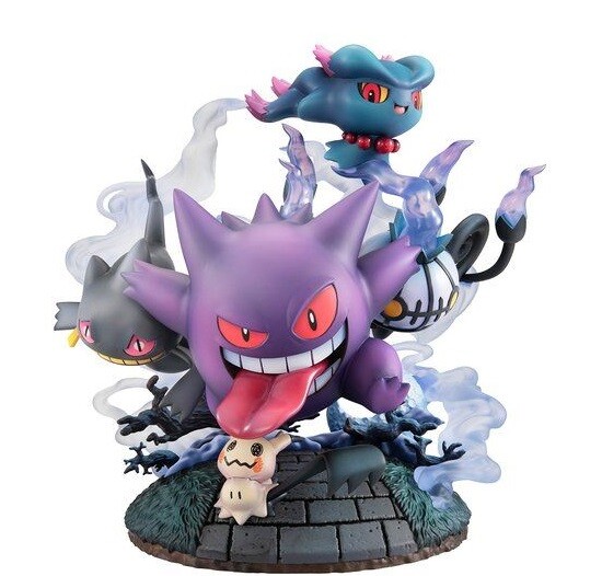 【ポケモン】Type:Ghost 26点セット 一番くじ Pokémon Type:Ghost｜一番くじ倶楽部｜BANDAI SPIRITS