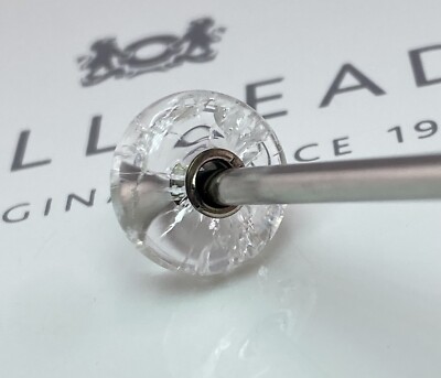 トロールビーズ☆ワールドツアー スイス☆マウンテンクリスタル