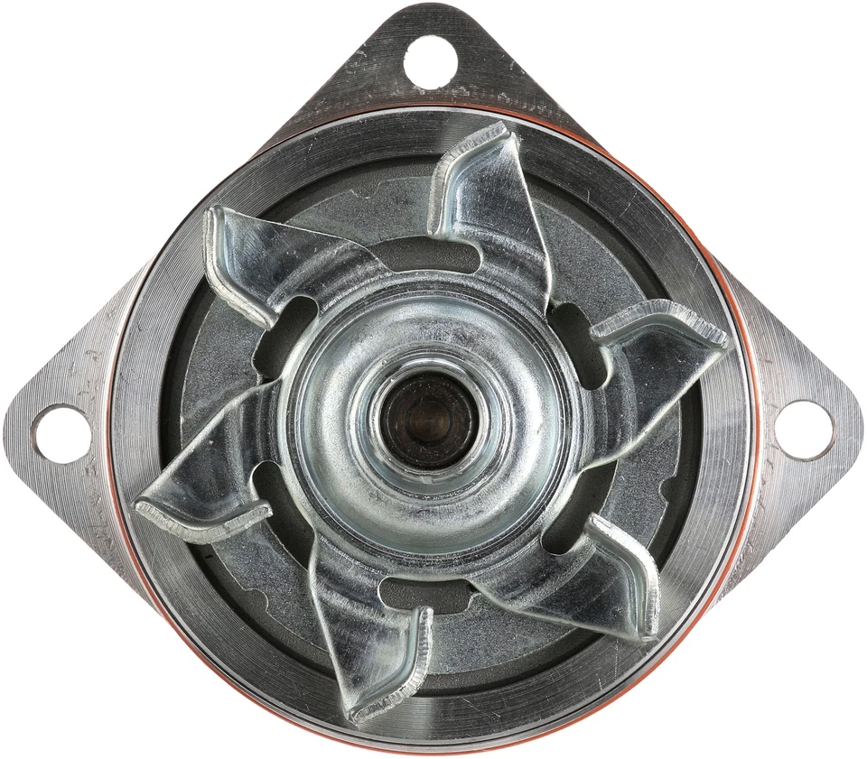 Bomba de agua motor Gates para Nissan Pathfinder 2022-2023 3,5 L V6 GAS Foto 4 de 4