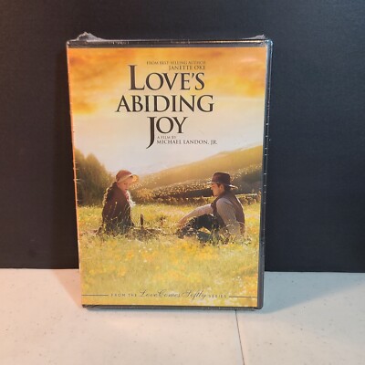 Loves Abiding Joy DVD New 