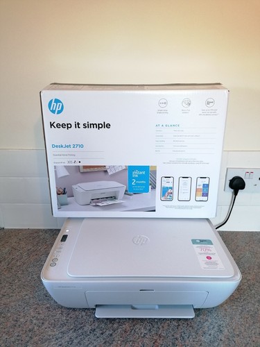 HP Deskjet 2710 kabelloser Drucker