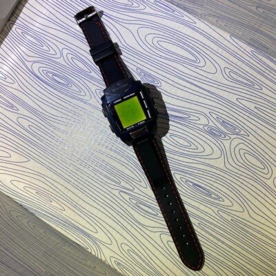 Vintage Casio Wqv-1 2220 Camera Digital Watch Battery - Jb3 Vintage Casio Wqv-1 2220 Camera Digital Watch Battery - Jb3