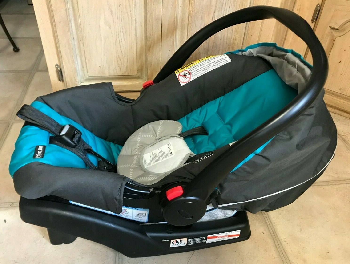 snugride classic connect base