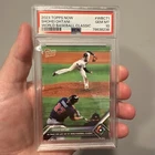 2023 Topps Now World baseball Classic #WBC71 Shohei Ohtani PSA 10