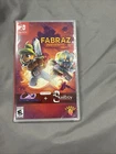 Fabraz Presents Vol. 1 (Nintendo Switch) Limited Run - New/Sealed