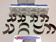 Chevy Small Block 350 And LS ENGINES Clevite CB663HN Racing Rod Bearing Set Of 8