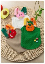 Cat spring and summer thin breathable fruit traction sling