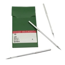 10 Groz-Beckerkt 214X1, 328 Needles for Industrial Leather Sewing Machine