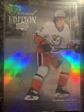 Trevor Zegras 2023-24 Upper Deck Hockey Special Edition SE-15