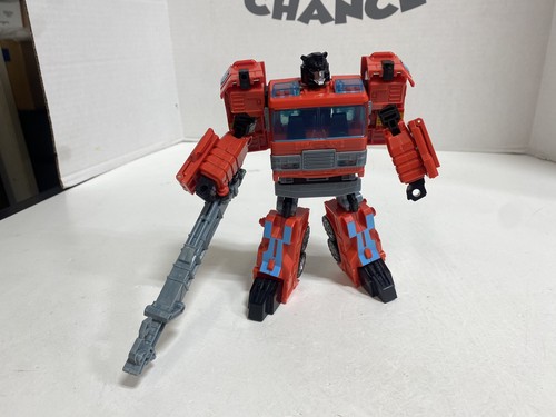Transformers Evac Squad Protectobots Hot Spot 2014 - Picture 13 of 13