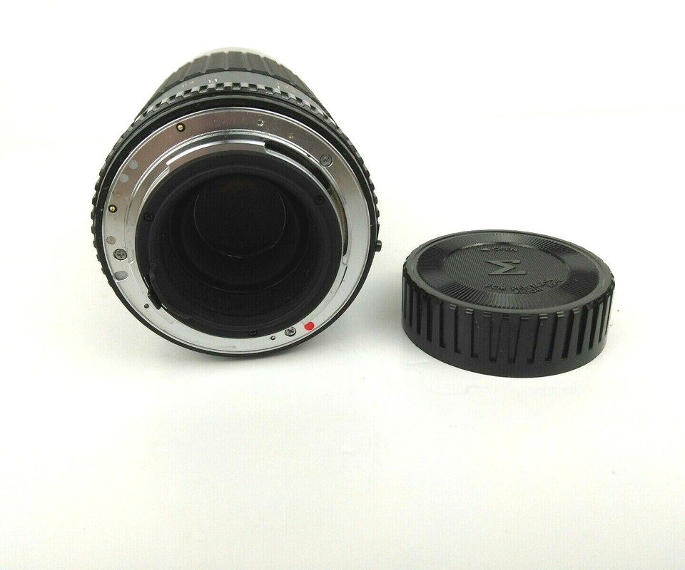 PROMASTER Spectrum 7 XR 28-200mm / Pentax | Köp på Tradera (702183742