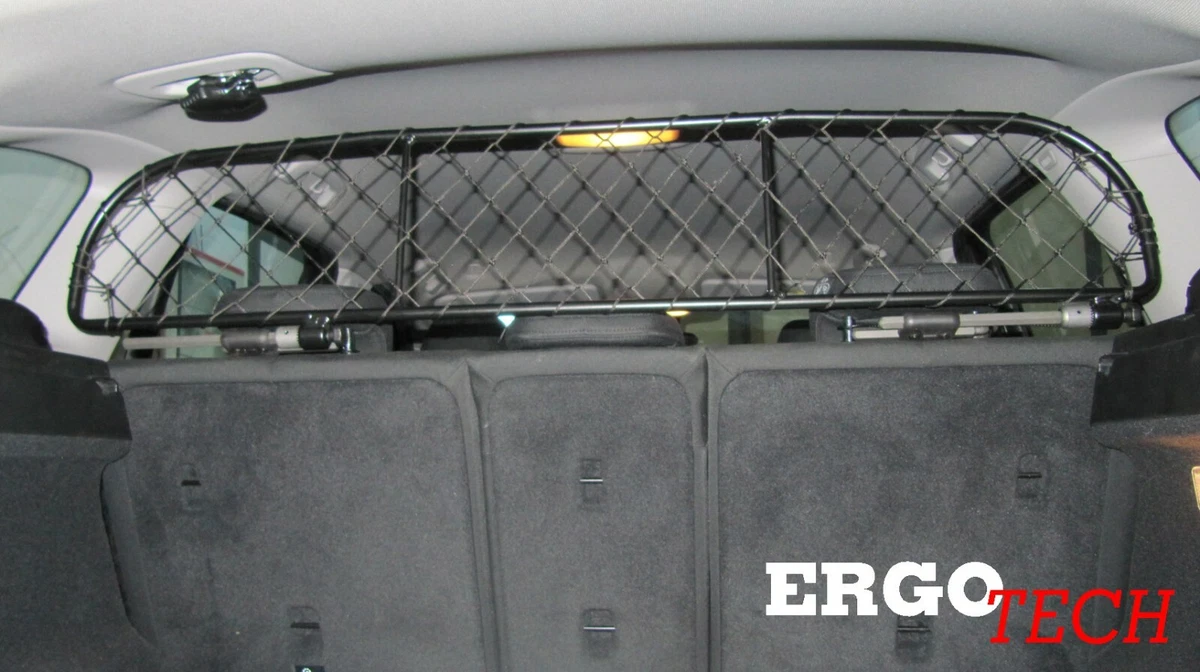ERGOTECH Dog Guard Pet Barrier for BMW X1 2015 2019 with Rear seat NOT Sliding