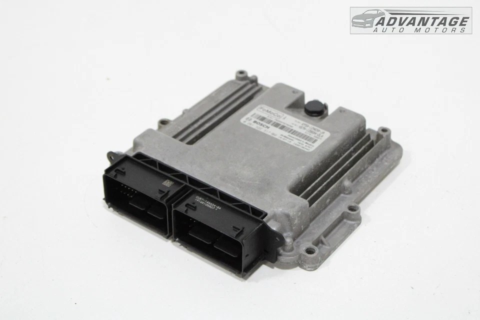 Módulo de control de computadora cerebral motor Lincoln MKZ 2017-2019 2,0 L ECU ECM OEM Foto 2 de 4