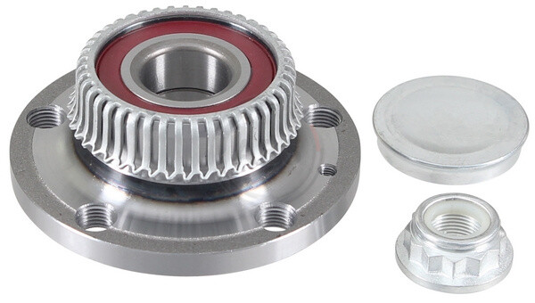 A.B.S. 200058 Radlagersatz Mit Radnabe FüR VW Audi Seat Skoda-image